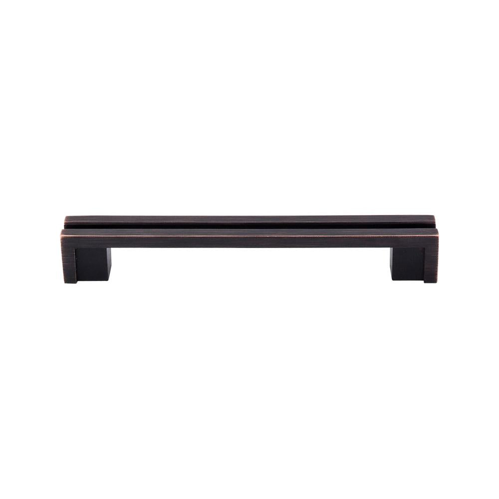 Top Knobs Flat Rail Pull-DirectSinks