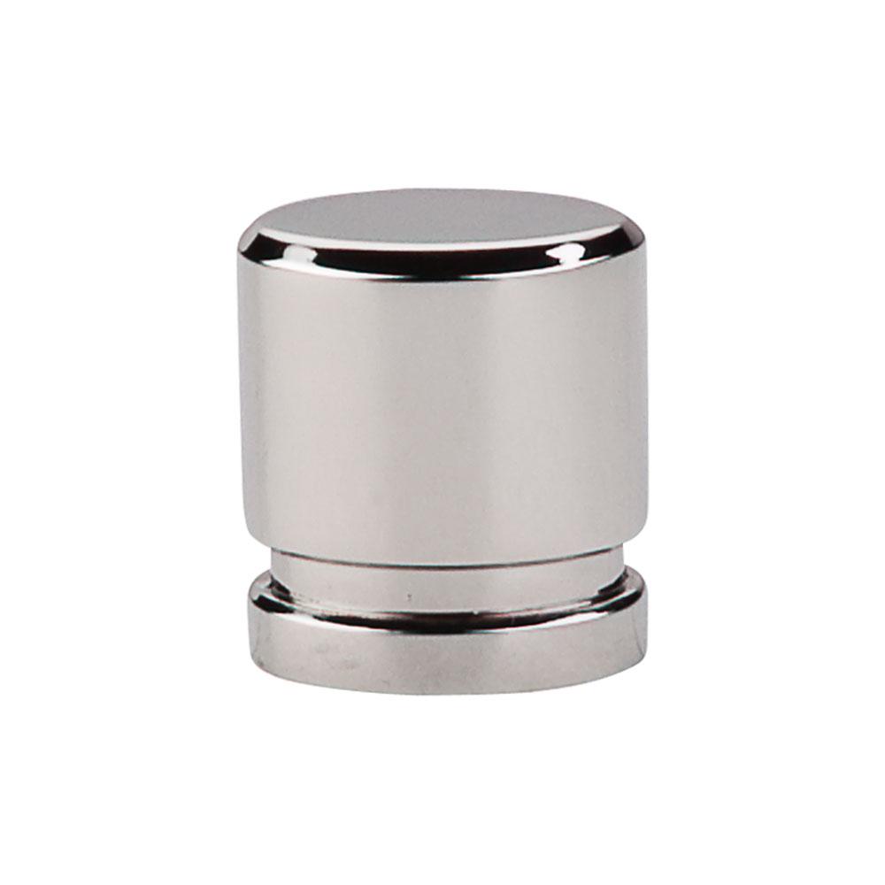 Top Knobs 1" Oval Knob-DirectSinks