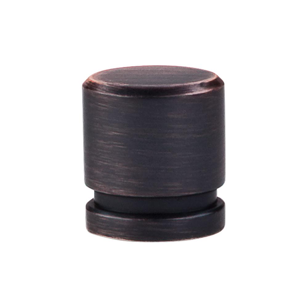 Top Knobs 1" Oval Knob-DirectSinks