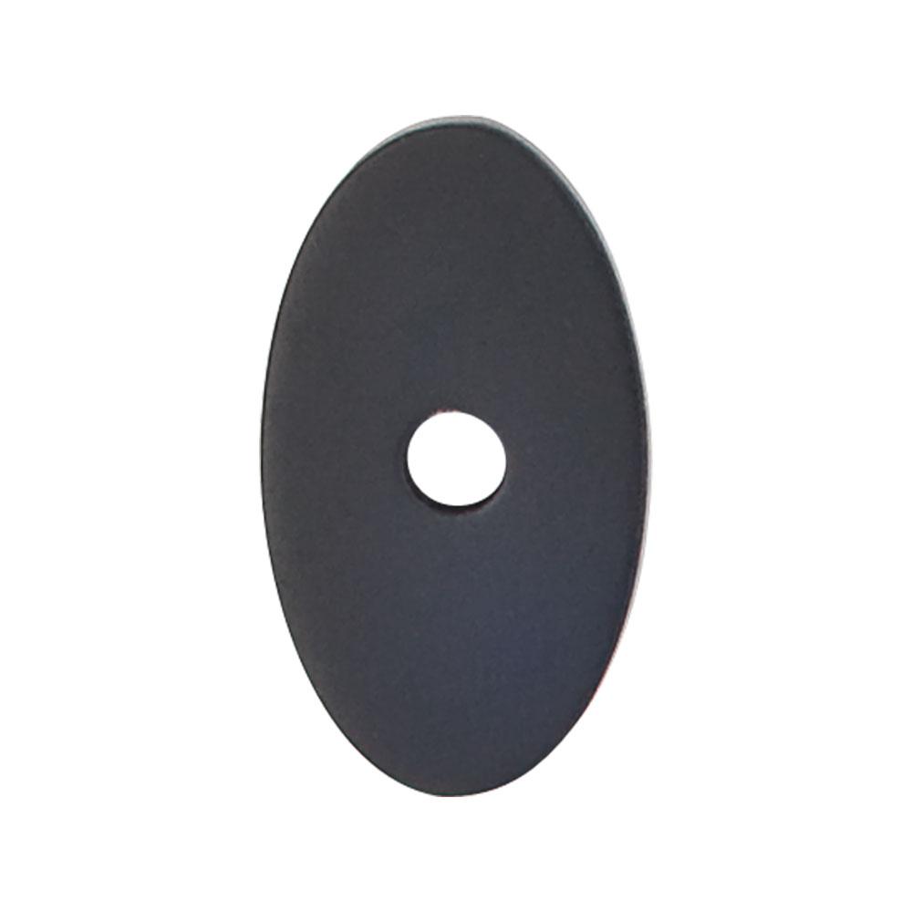 Top Knobs Oval Backplate-DirectSinks