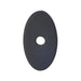 Top Knobs Oval Backplate-DirectSinks
