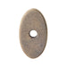 Top Knobs Oval Backplate-DirectSinks
