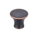 Top Knobs Oculus Round Knob-DirectSinks