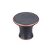 Top Knobs Oculus Round Knob-DirectSinks
