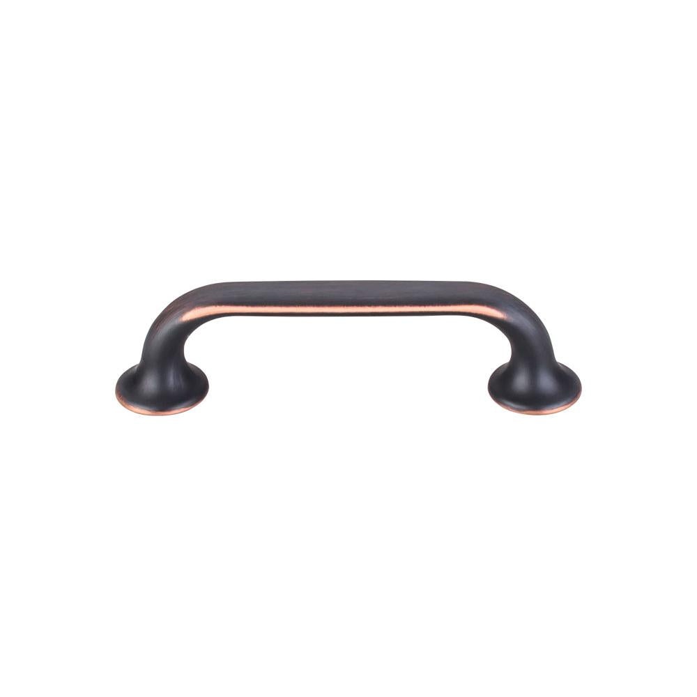 Top Knobs Oculus Oval Pull-DirectSinks