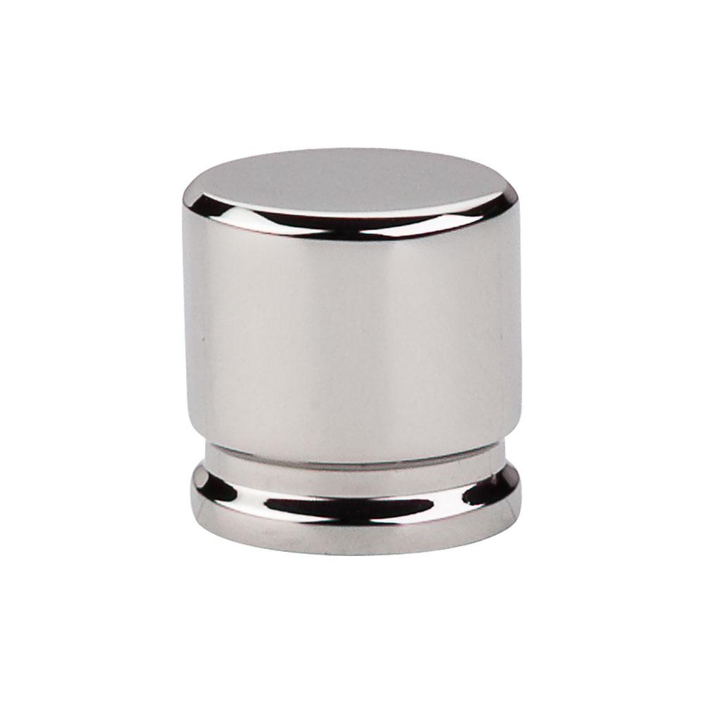 Top Knobs 1" Oval Knob-DirectSinks