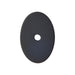 Top Knobs Oval Backplate-DirectSinks