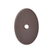 Top Knobs Oval Backplate-DirectSinks