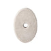 Top Knobs Oval Backplate-DirectSinks