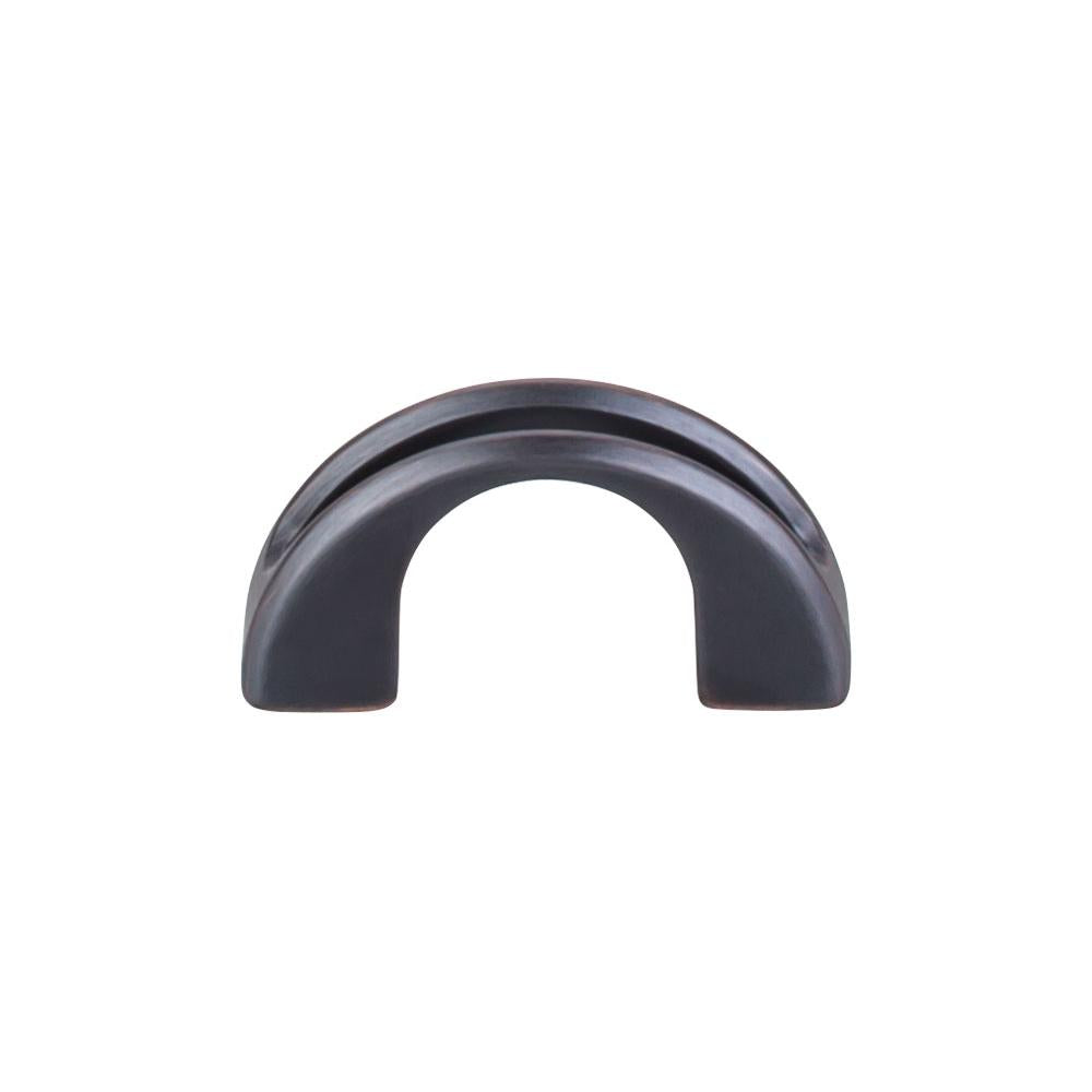 Top Knobs Tango U Finger Pull-DirectSinks