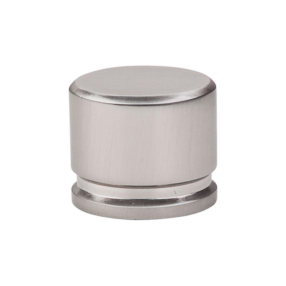 Top Knobs 1" Oval Knob-DirectSinks