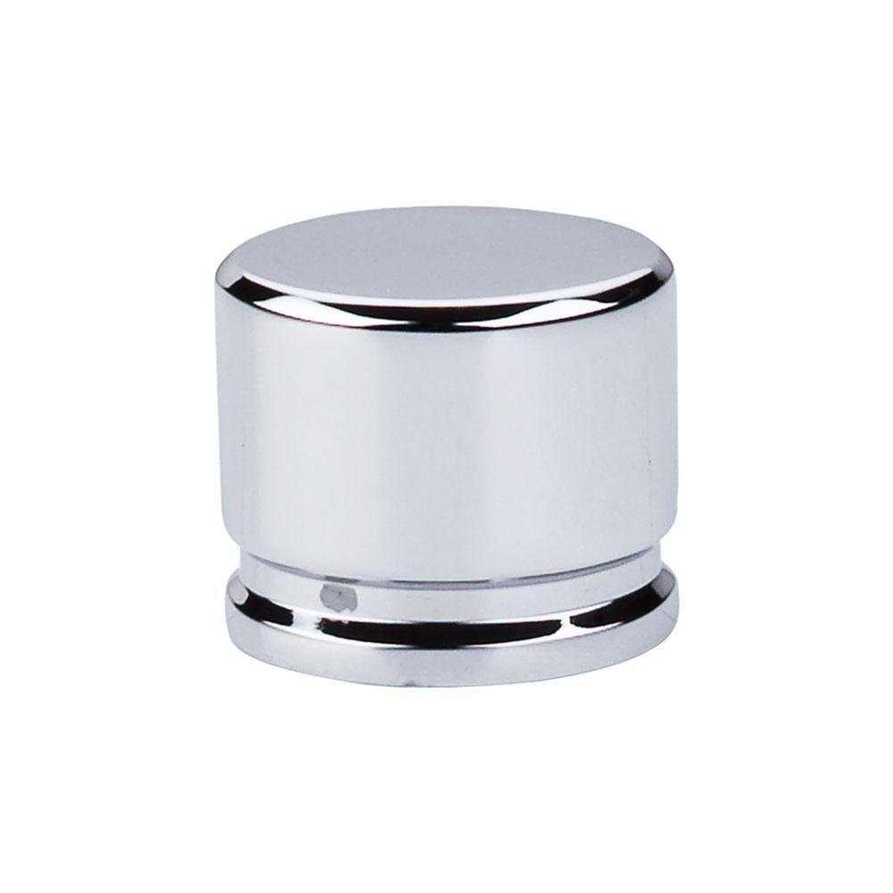 Top Knobs 1" Oval Knob-DirectSinks