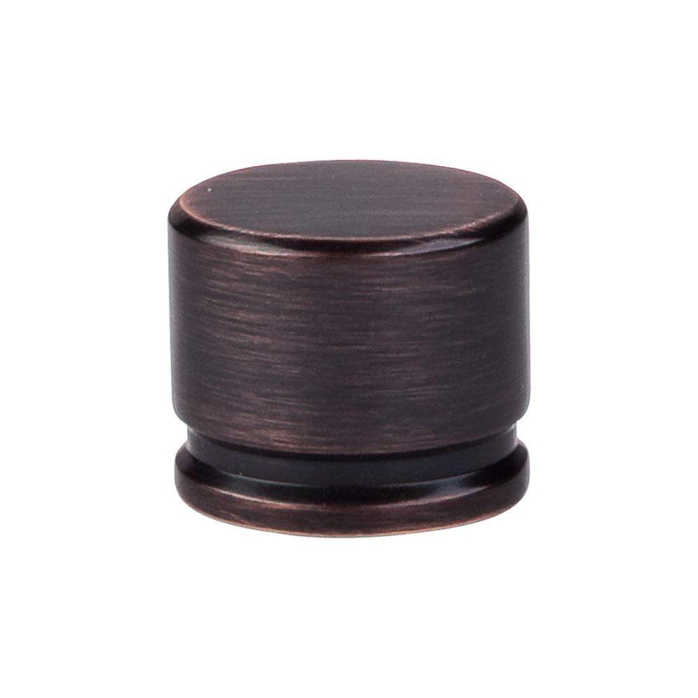 Top Knobs 1" Oval Knob-DirectSinks