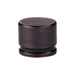 Top Knobs 1" Oval Knob-DirectSinks