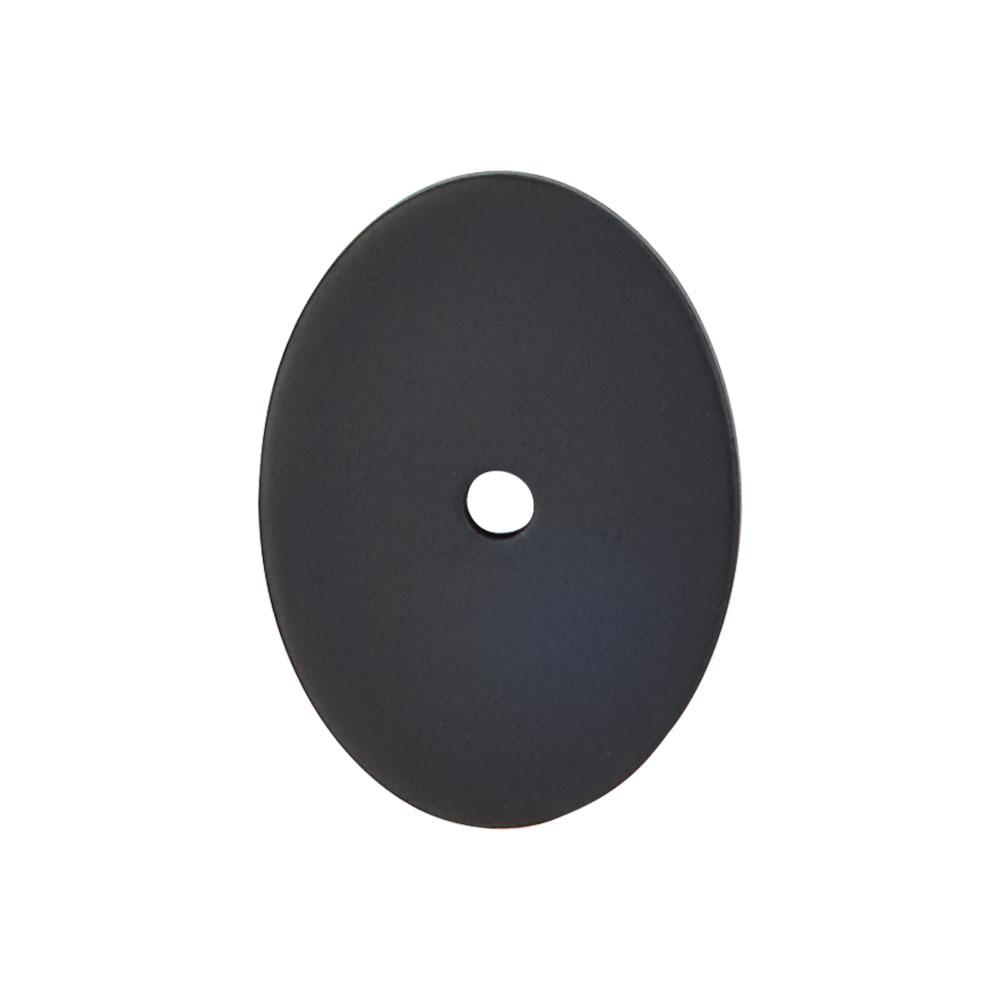 Top Knobs Oval Backplate-DirectSinks