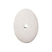 Top Knobs Oval Backplate-DirectSinks