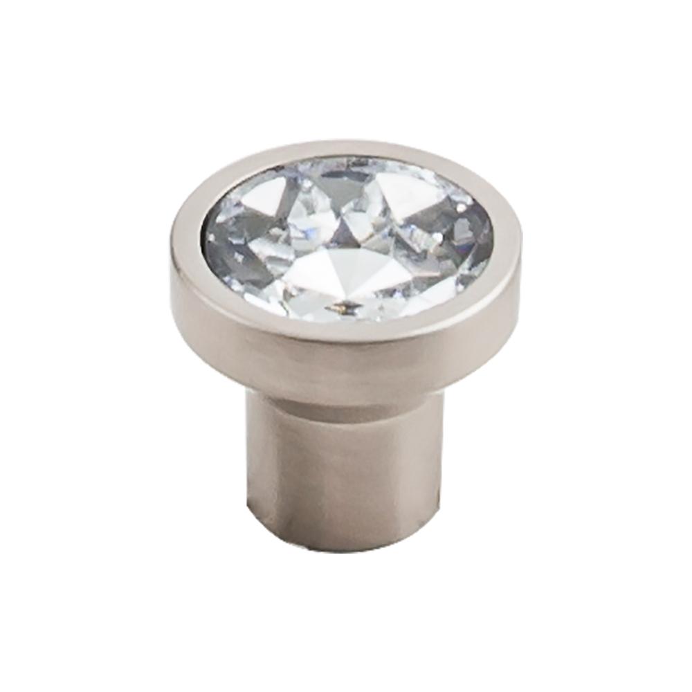 Top Knobs Wentworth Crystal Knob-DirectSinks