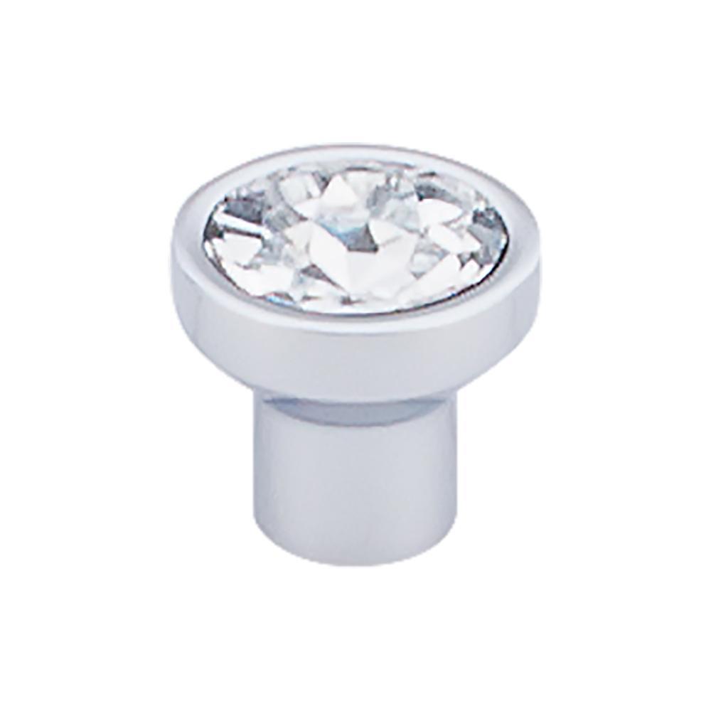 Top Knobs Wentworth Crystal Knob-DirectSinks