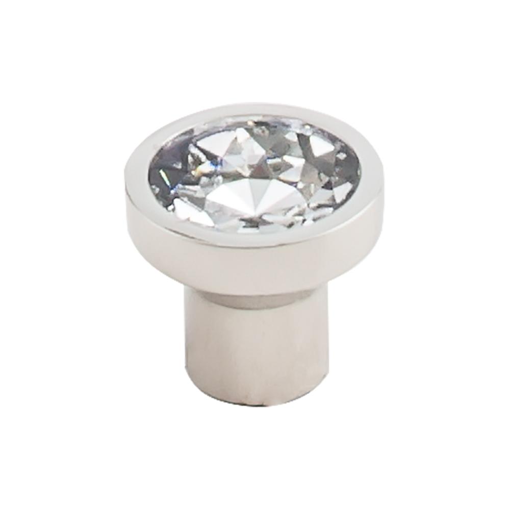 Top Knobs Wentworth Crystal Knob-DirectSinks