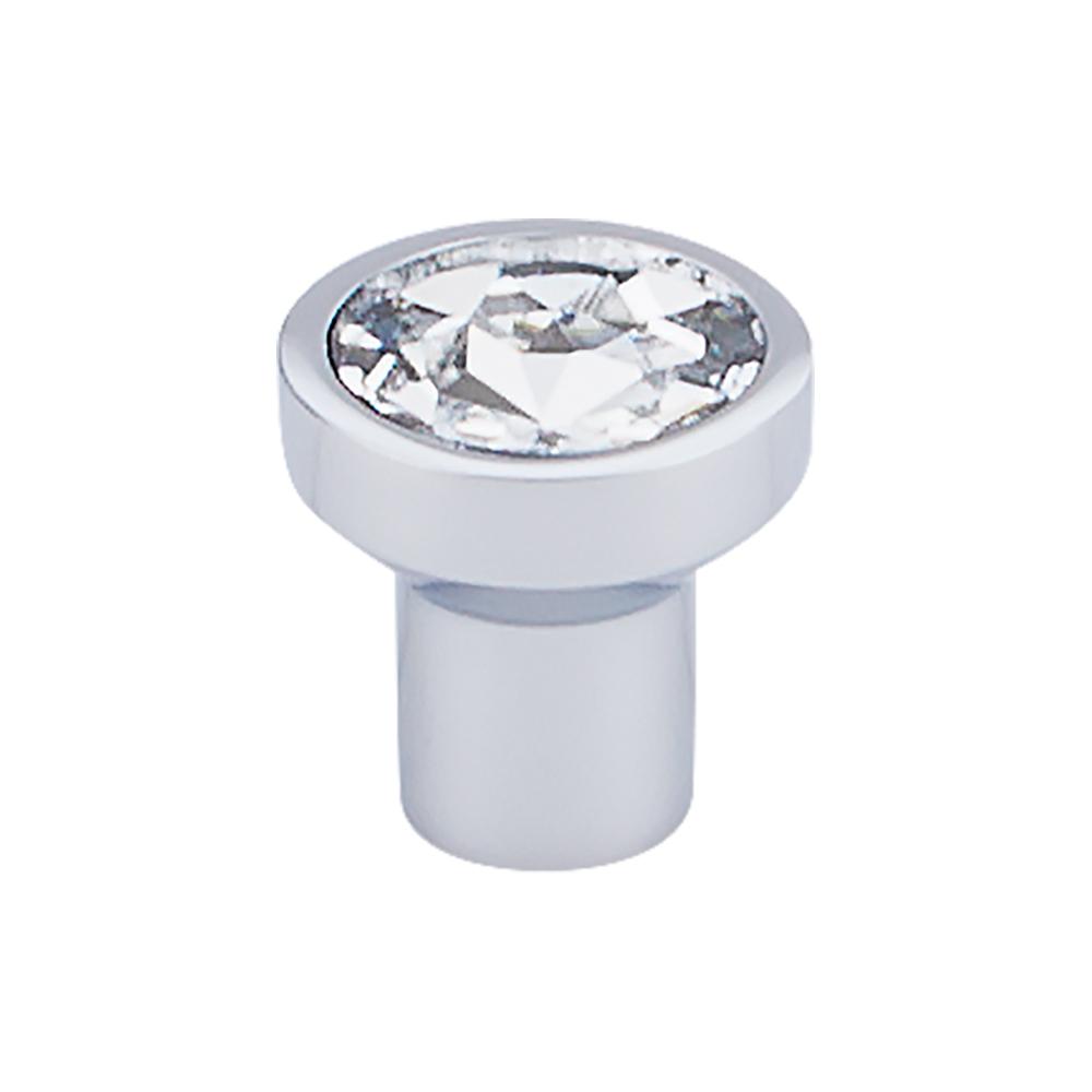 Top Knobs Wentworth Crystal Knob-DirectSinks