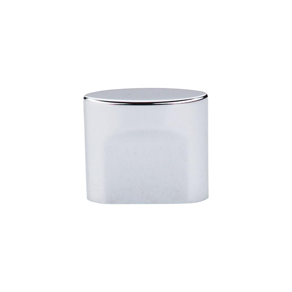 Top Knobs Oval Slot Knob-DirectSinks