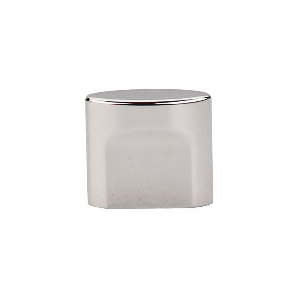 Top Knobs Oval Slot Knob-DirectSinks