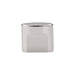 Top Knobs Oval Slot Knob-DirectSinks