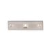Top Knobs Channing Backplate-DirectSinks