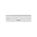Top Knobs Channing Backplate-DirectSinks