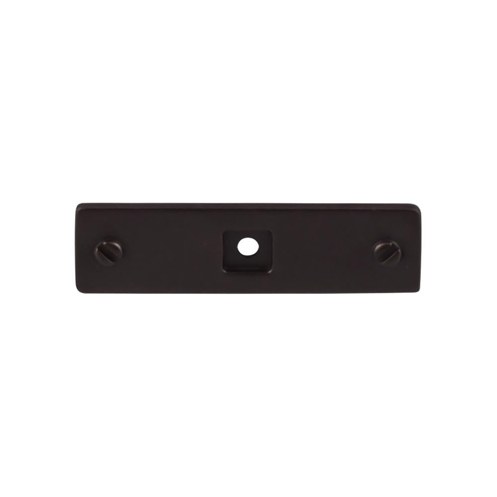 Top Knobs Channing Backplate-DirectSinks
