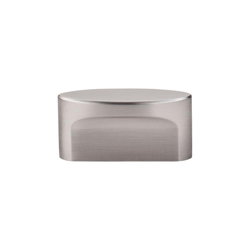 Top Knobs Oval Slot Knob-DirectSinks