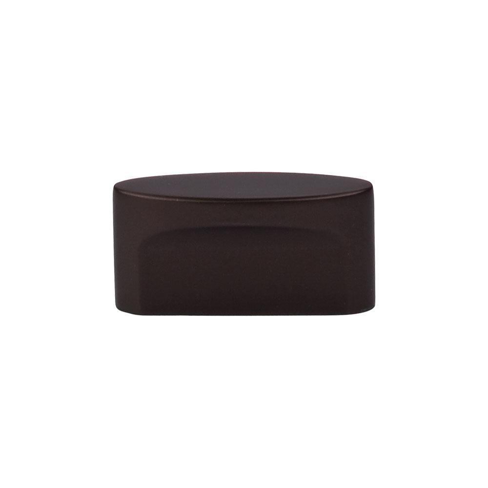 Top Knobs Oval Slot Knob-DirectSinks