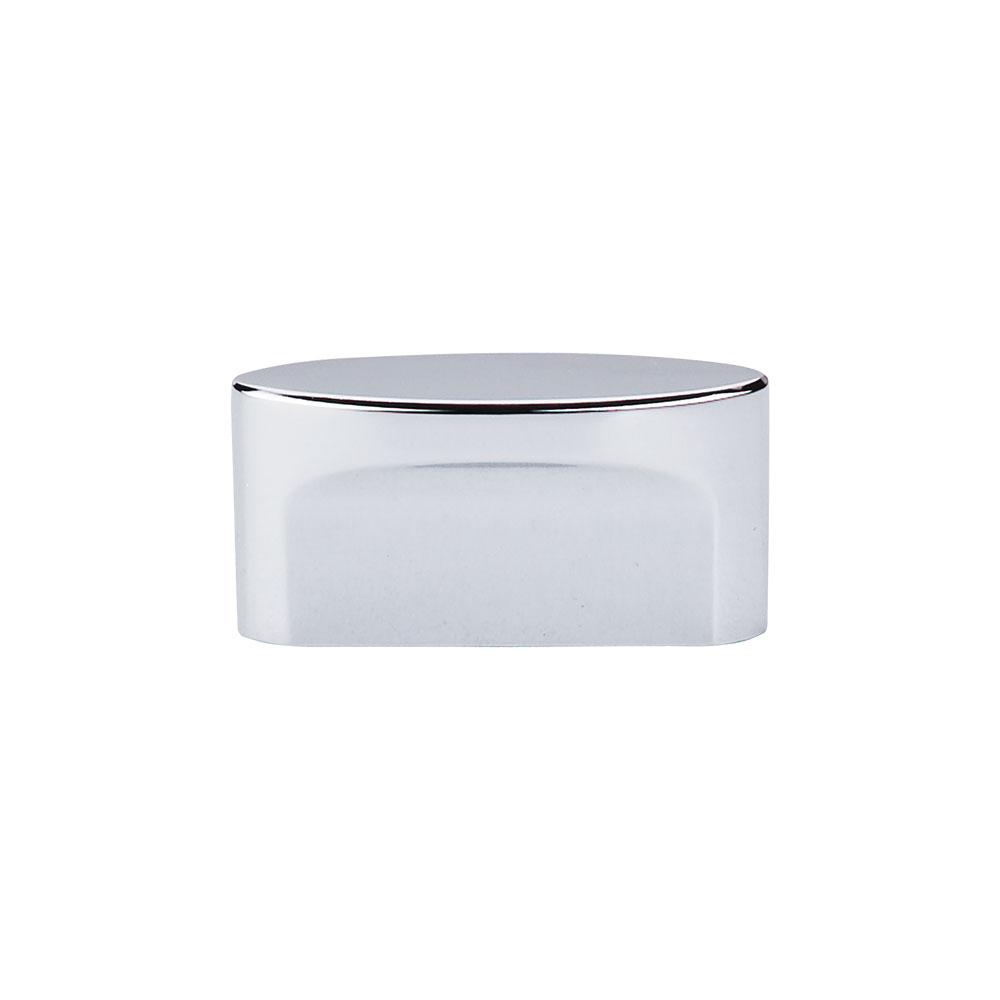 Top Knobs Oval Slot Knob-DirectSinks