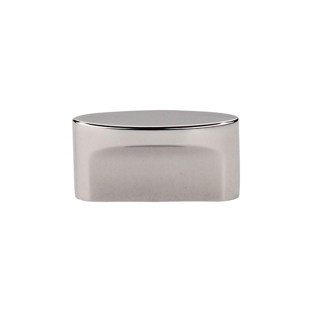 Top Knobs Oval Slot Knob-DirectSinks