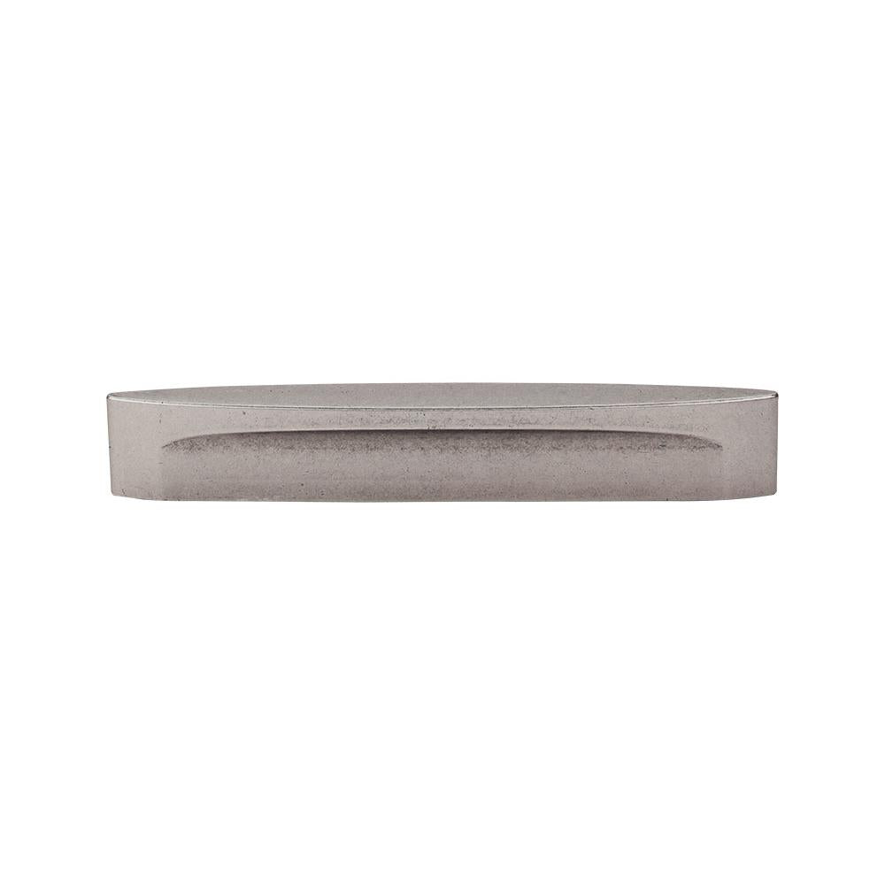 Top Knobs Oval Long Slot Pull-DirectSinks