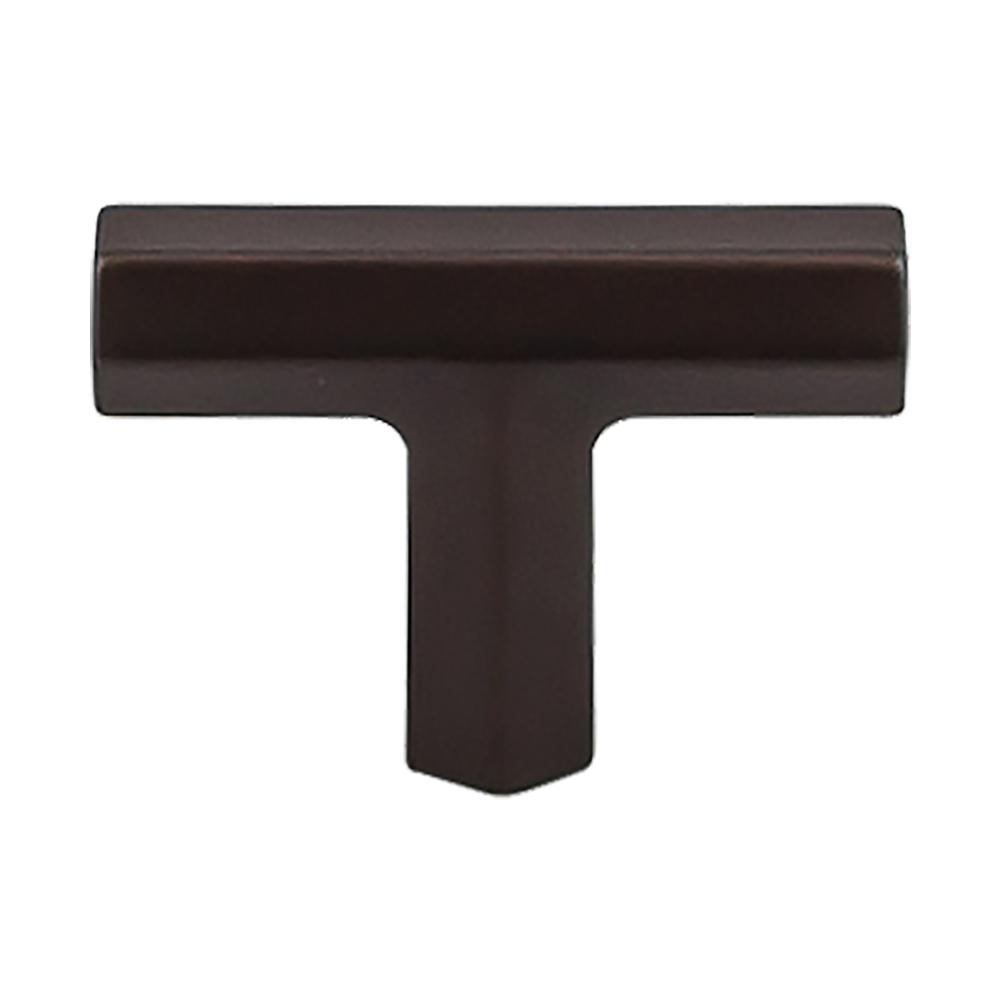 Top Knobs Lydia T Shape Knob-DirectSinks