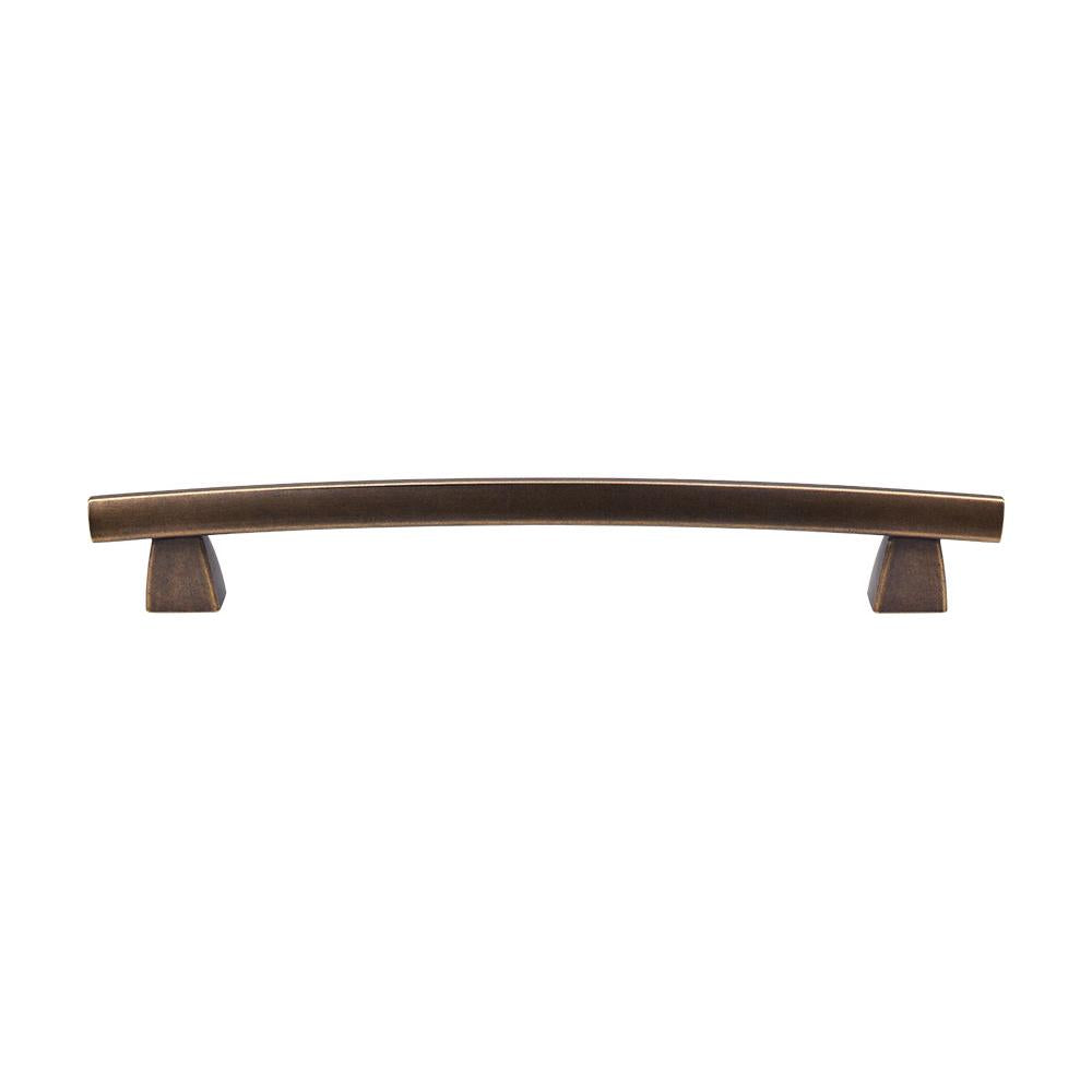 Top Knobs Arched Appliance Pull-DirectSinks