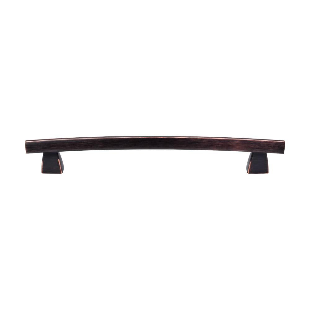Top Knobs Arched Appliance Pull-DirectSinks