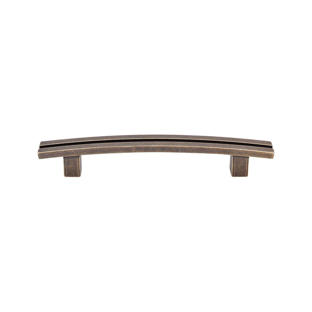 Top Knobs Inset Rail Pull-DirectSinks