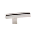Top Knobs Inset Rail Knob-DirectSinks
