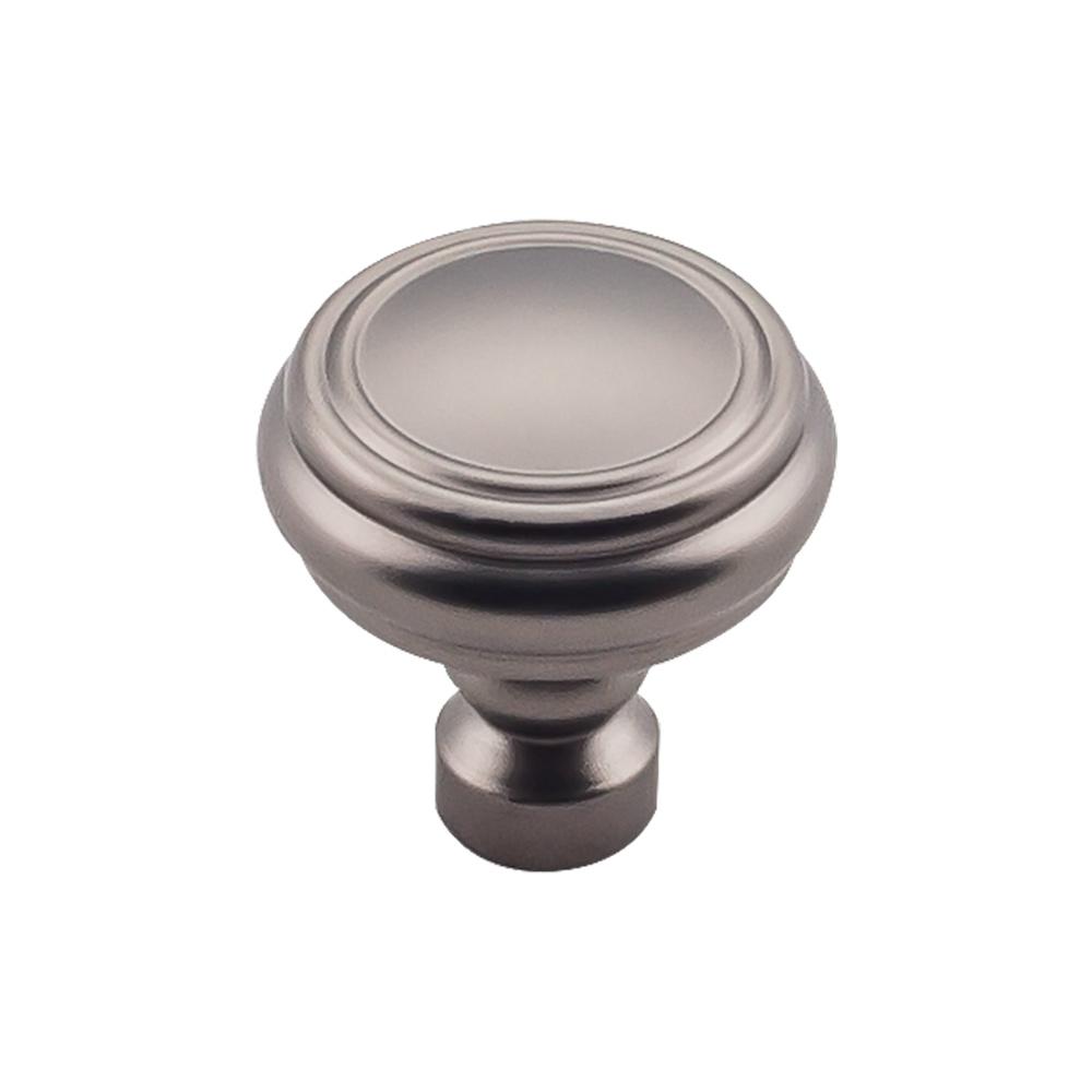 Top Knobs Brixton Rimmed Knob-DirectSinks