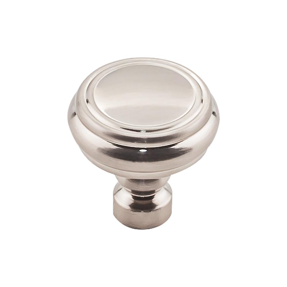 Top Knobs Brixton Rimmed Knob-DirectSinks