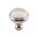 Top Knobs Brixton Rimmed Knob-DirectSinks