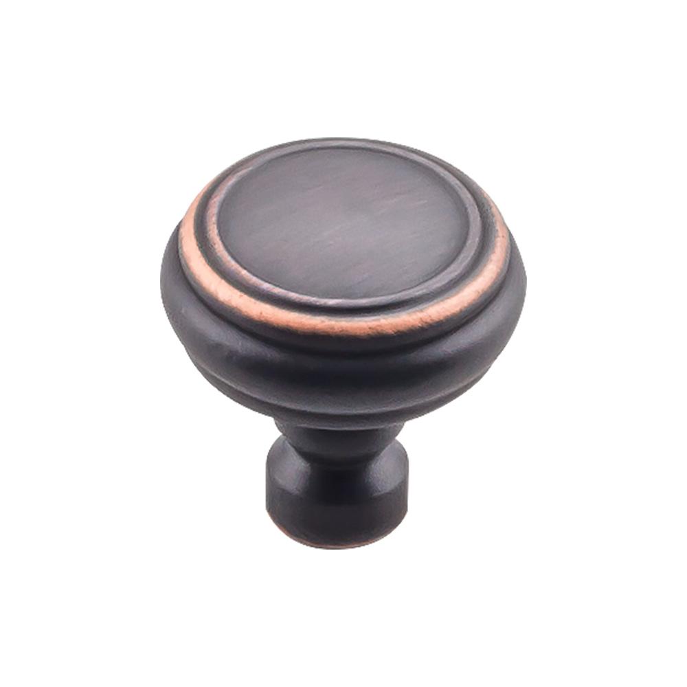 Top Knobs Brixton Rimmed Knob-DirectSinks