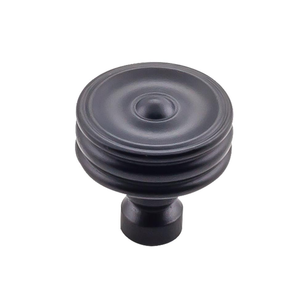 Top Knobs Brixton Ridged Knob-DirectSinks