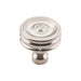 Top Knobs Brixton Ridged Knob-DirectSinks
