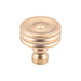 Top Knobs Brixton Ridged Knob-DirectSinks