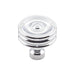 Top Knobs Brixton Ridged Knob-DirectSinks