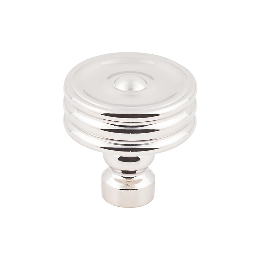 Top Knobs Brixton Ridged Knob-DirectSinks