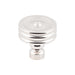Top Knobs Brixton Ridged Knob-DirectSinks